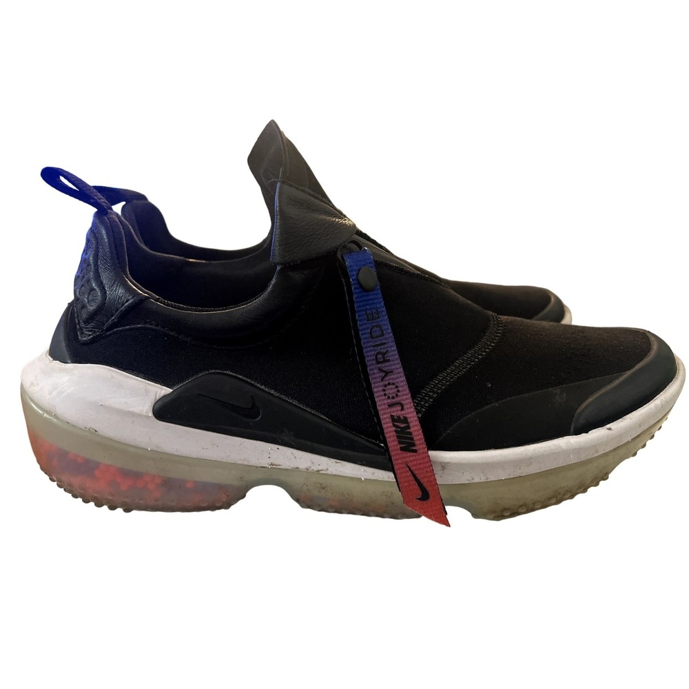 Nike Women's Black Joyride Optik Racer SZ: 8